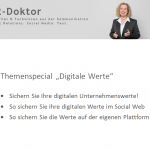 Themenspecial Digitale Werte hier heraunterladen