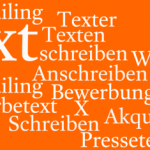 Die hohe Kunst, nicht-werblich zu texten