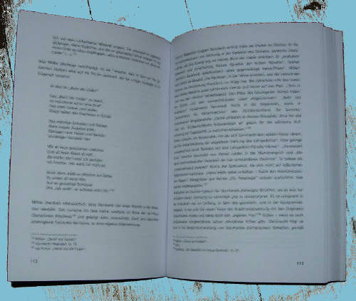 Ein offenes Buch
