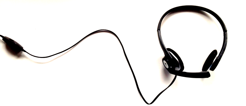 headset Wichtige Voraussetzung für ein Webinar: Der Ton muss stimmen
