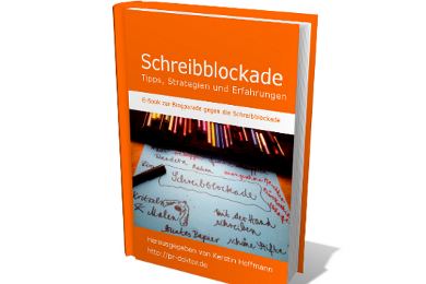 Schreibblockade E-Book