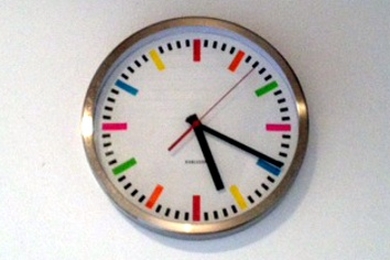 Uhr