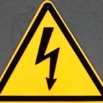 Warnschild