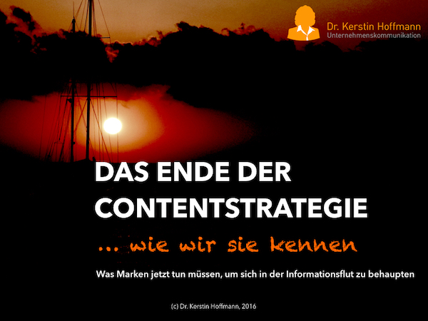Get Das ende der praesentation Free