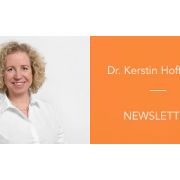 Der neue Newsletter von Kerstin Hoffmann