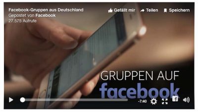 Link zum Artikel von Facebook