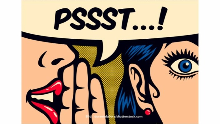 Psycologie des Weitersagens