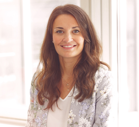Eugenia Mönning, Pressesprecherin HR, Otto (Gmbh & Co. KG)