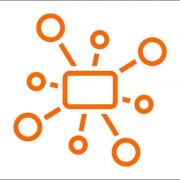 Netzwerk von Kommunikationsplattformen in der Contentstrategie