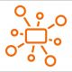Netzwerk von Kommunikationsplattformen in der Contentstrategie