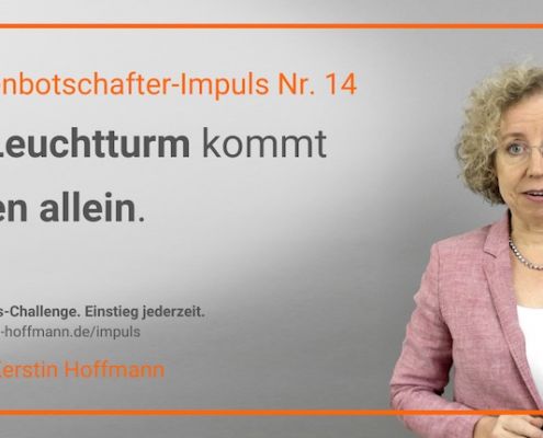 Markenbotschafter-Impuls Nr. 14
