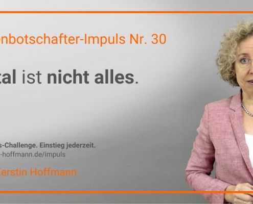 Markenbotschafter-Impuls Nr. 30