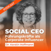 Podcast-Episode Social CEO: Jäger des verlorenen Content-Schatzes