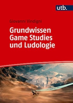 Buchcover Grundwissen Game Studies und Ludologie