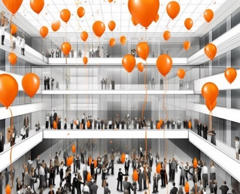 High Potential Corporate Influencer