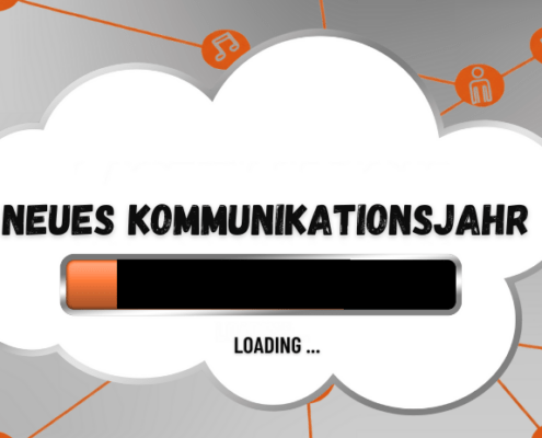 Kommunikationsstrategie: Erfolgreich ausgerichtet ins Jahr starten