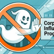 Abwehr gegen ein Corporate-Influencer-Programm