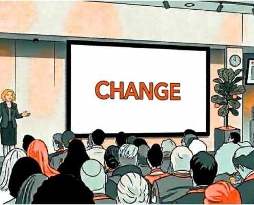 CHANGE