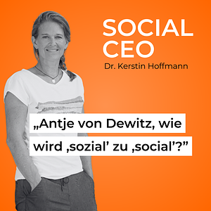 Dr. Antje von Dewitz